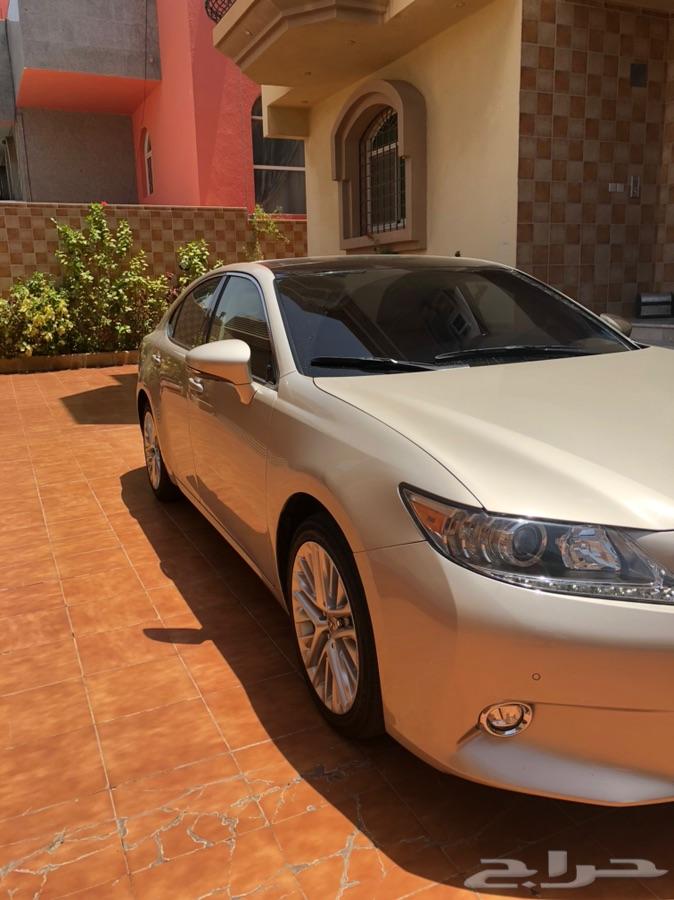 للبيع لكزس DD ES350