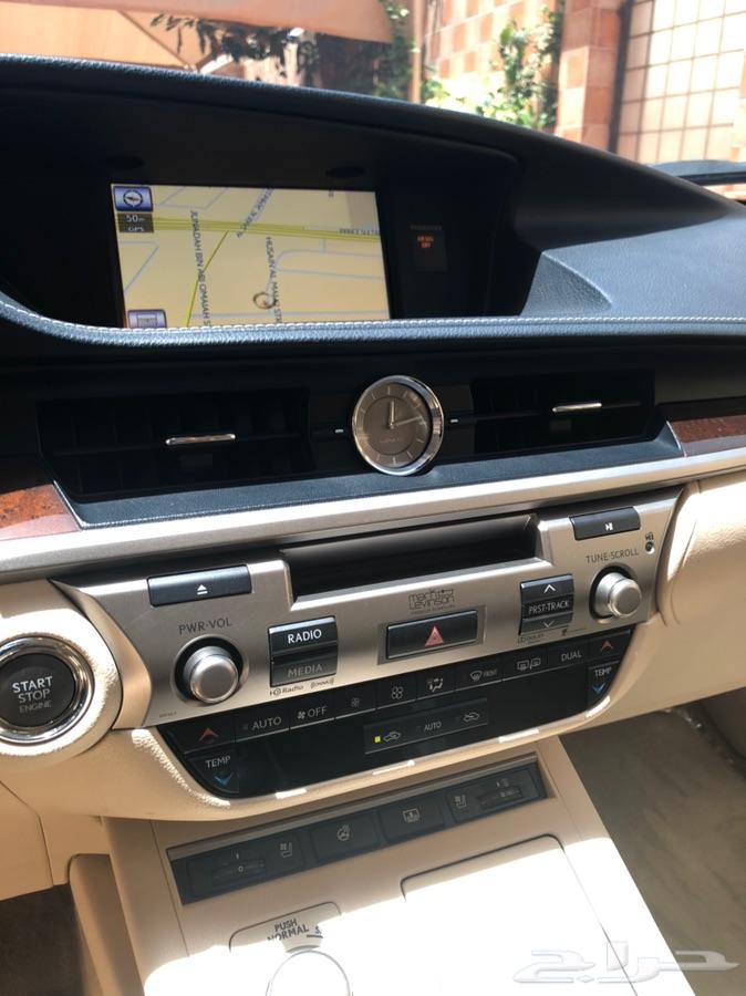 للبيع لكزس DD ES350