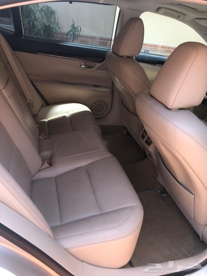 للبيع لكزس DD ES350