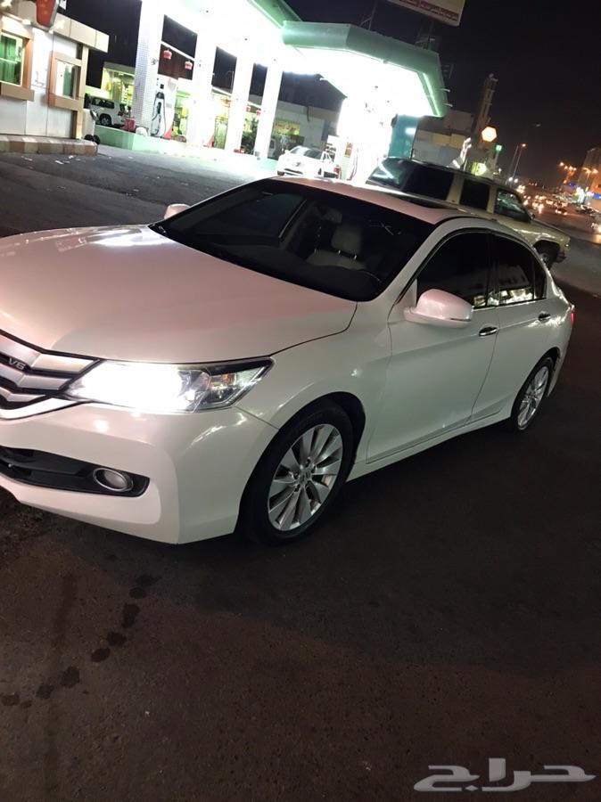 هوندا كورد 2016