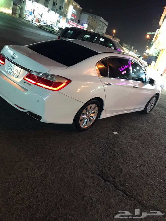 هوندا كورد 2016