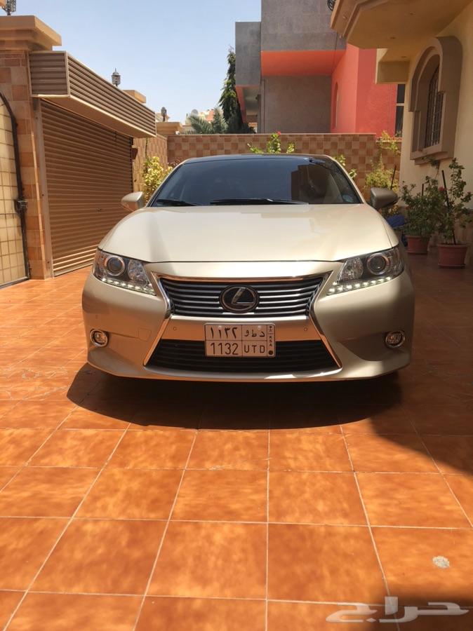 للبيع لكزس DD ES350