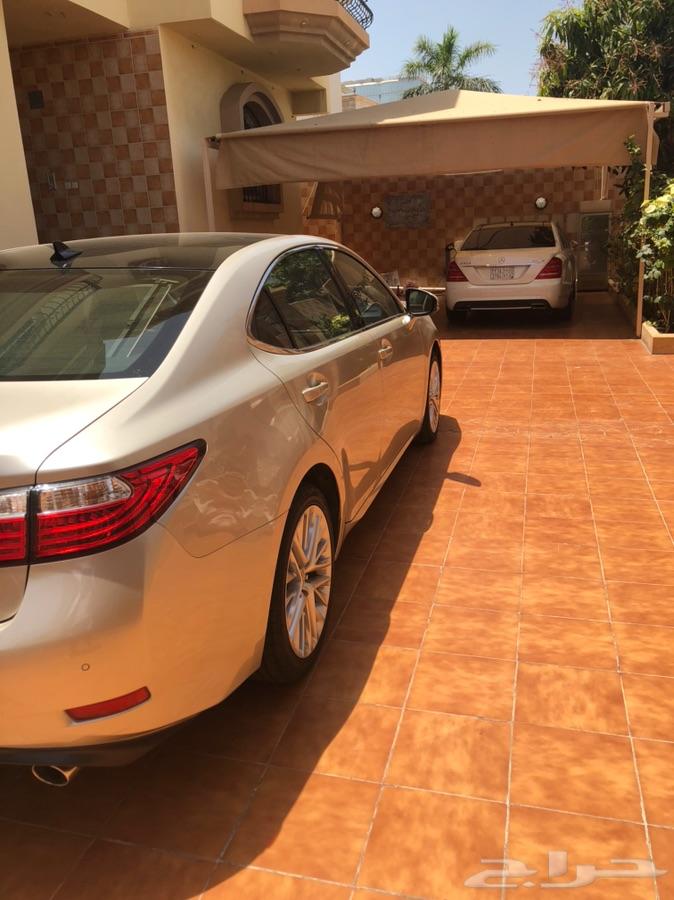 للبيع لكزس DD ES350