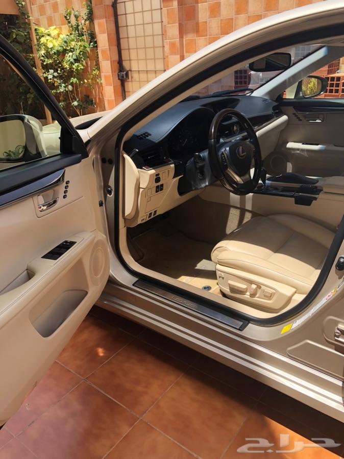 للبيع لكزس DD ES350