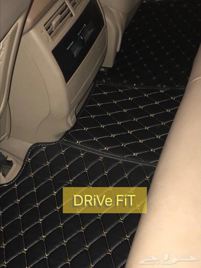 دعاسات جلد للارضيارات السيارات DRiVe FiT
