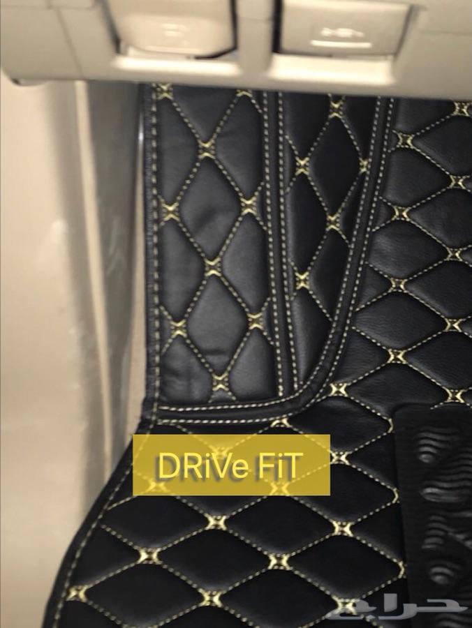 دعاسات جلد للارضيارات السيارات DRiVe FiT