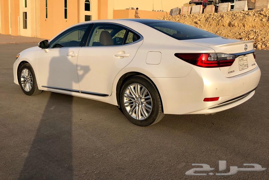 لكزس 2018 CC 350 ES سعودي الممشى43الف