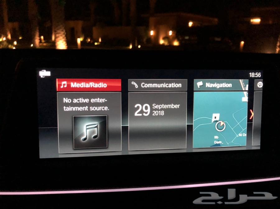 برمجة مميزات BMW احدث خرائط 2019 CarPlay