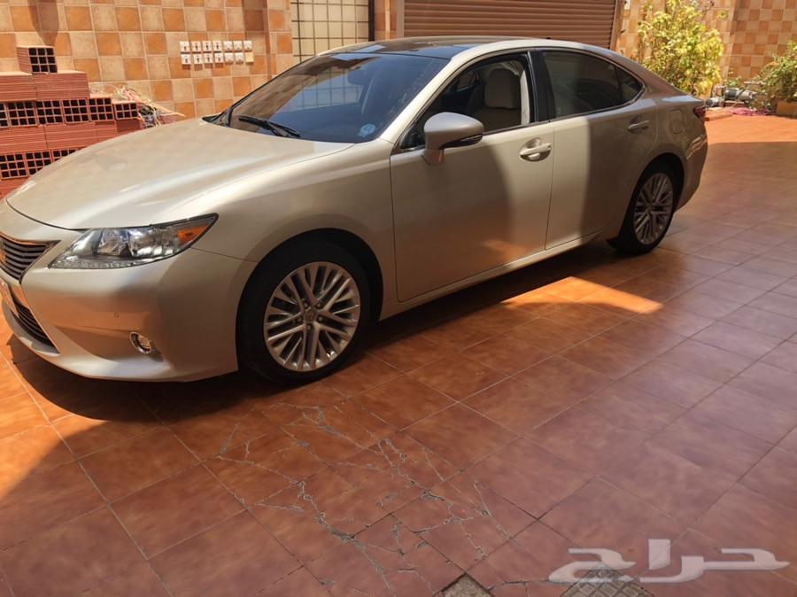 للبيع لكزس DD ES350