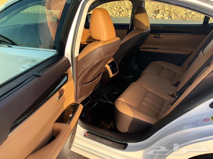 لكزس 2018 CC 350 ES سعودي الممشى43الف