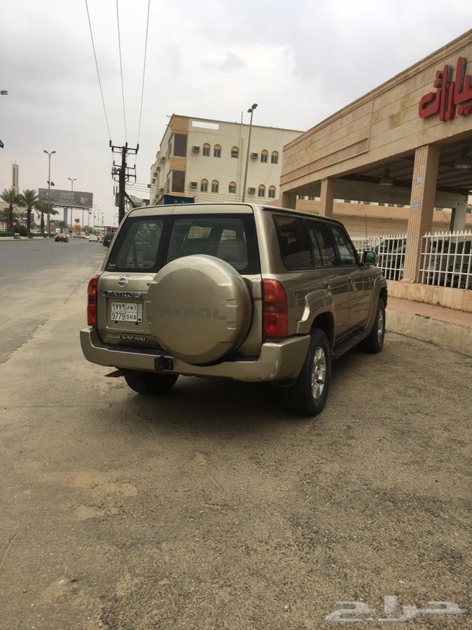 باترول فتك سوبر سفاري نظيف