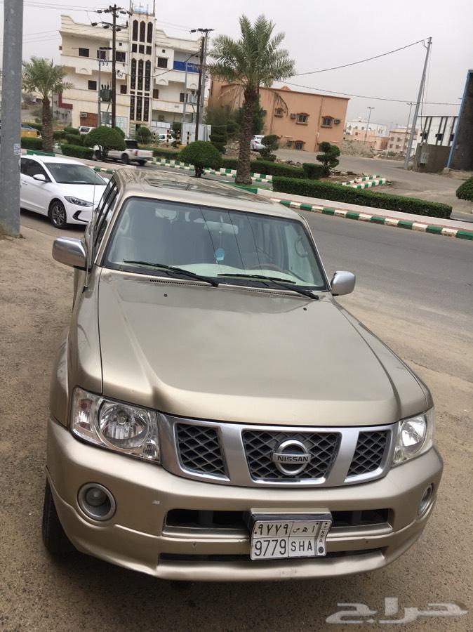 باترول فتك سوبر سفاري نظيف