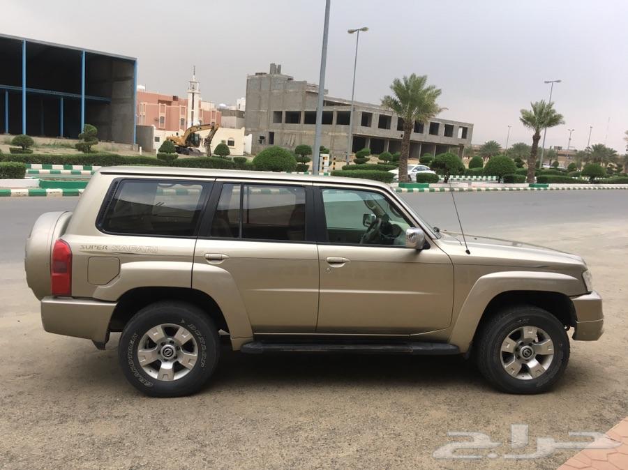 باترول فتك سوبر سفاري نظيف