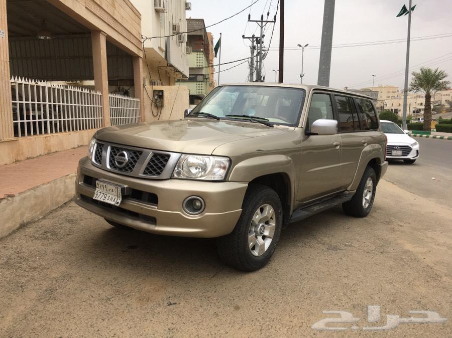 باترول فتك سوبر سفاري نظيف