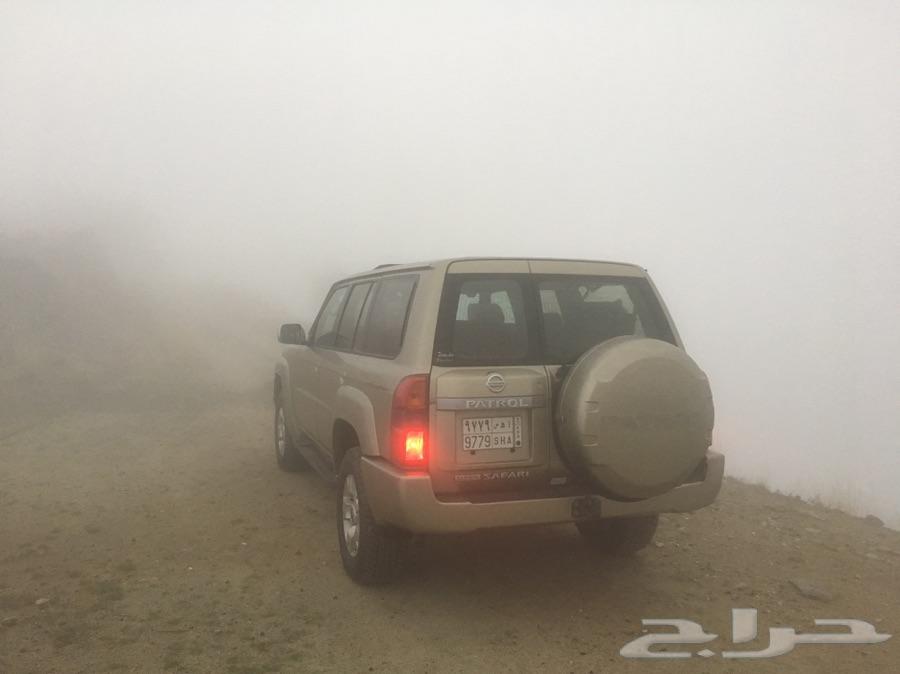باترول فتك سوبر سفاري نظيف