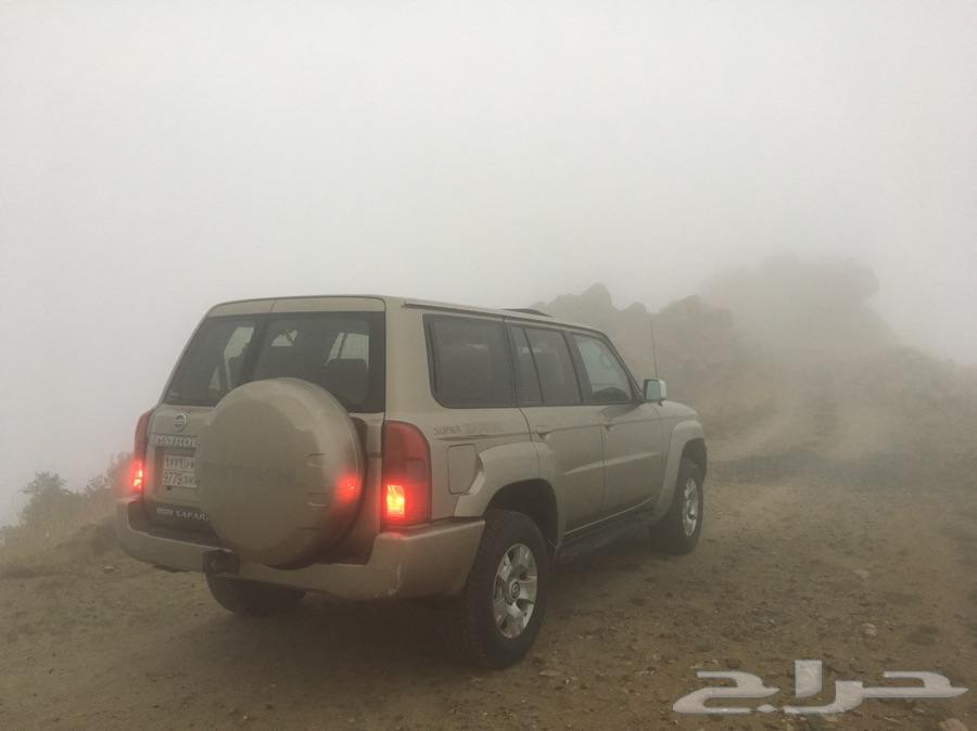 باترول فتك سوبر سفاري نظيف