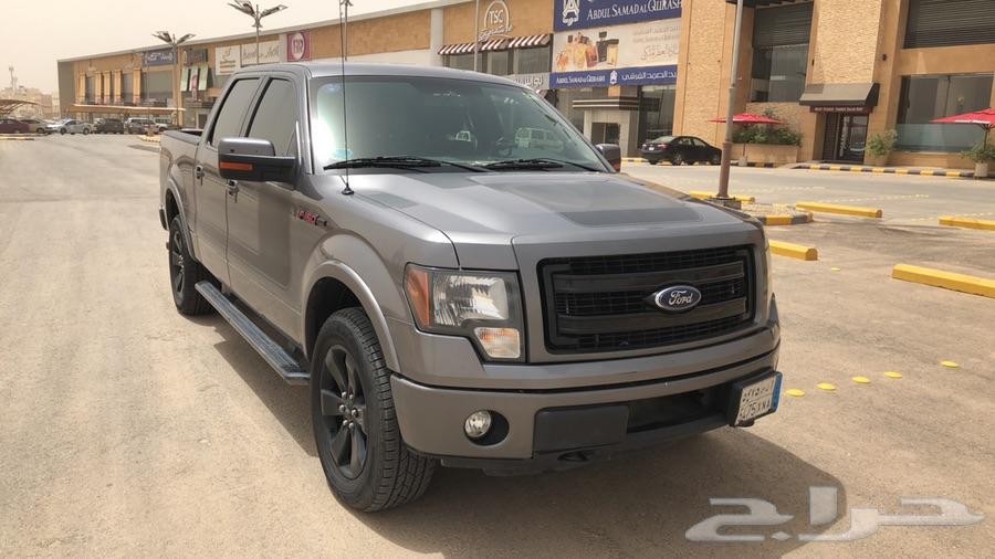 فورد 2013 FX-4