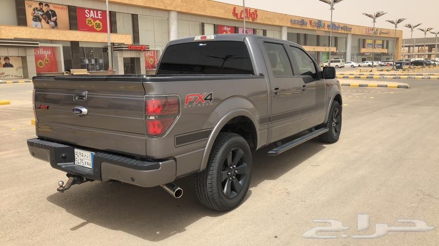 فورد 2013 FX-4