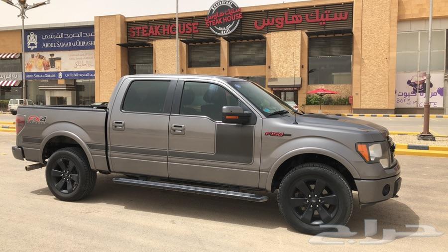 فورد 2013 FX-4