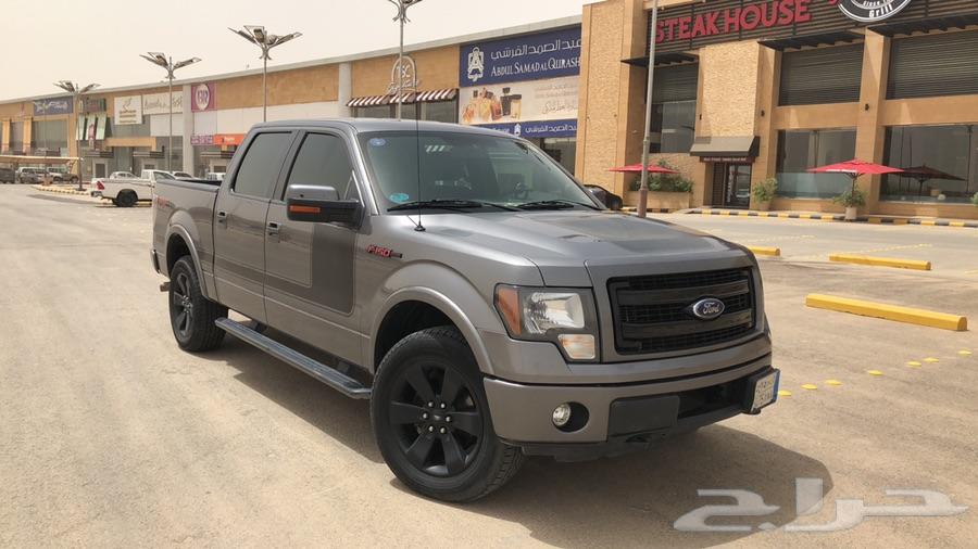 فورد 2013 FX-4