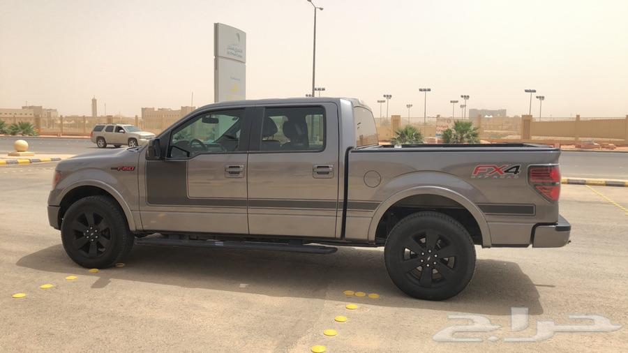 فورد 2013 FX-4