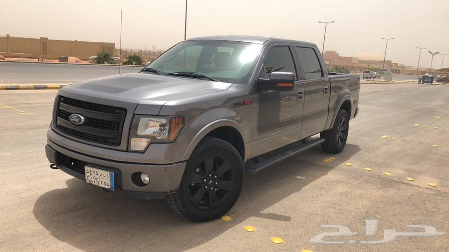 فورد 2013 FX-4