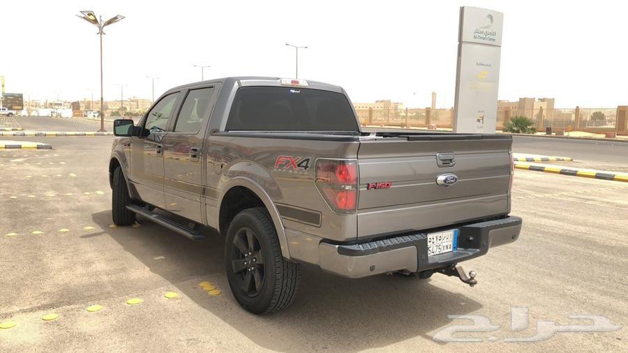 فورد 2013 FX-4