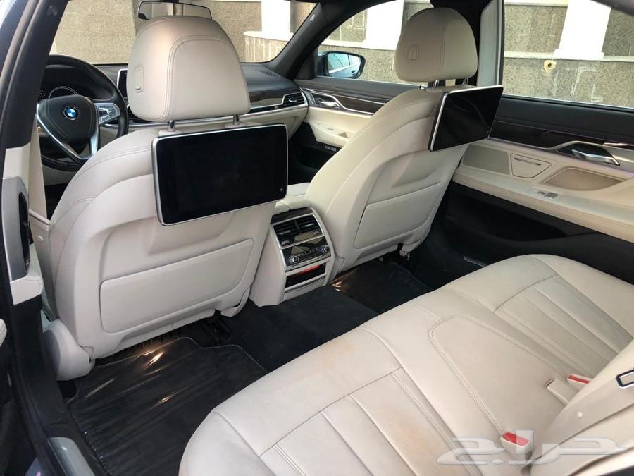 BMW 730Li 2016 Mcut