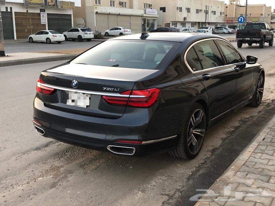 BMW 730Li 2016 Mcut