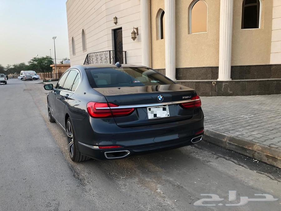 BMW 730Li 2016 Mcut