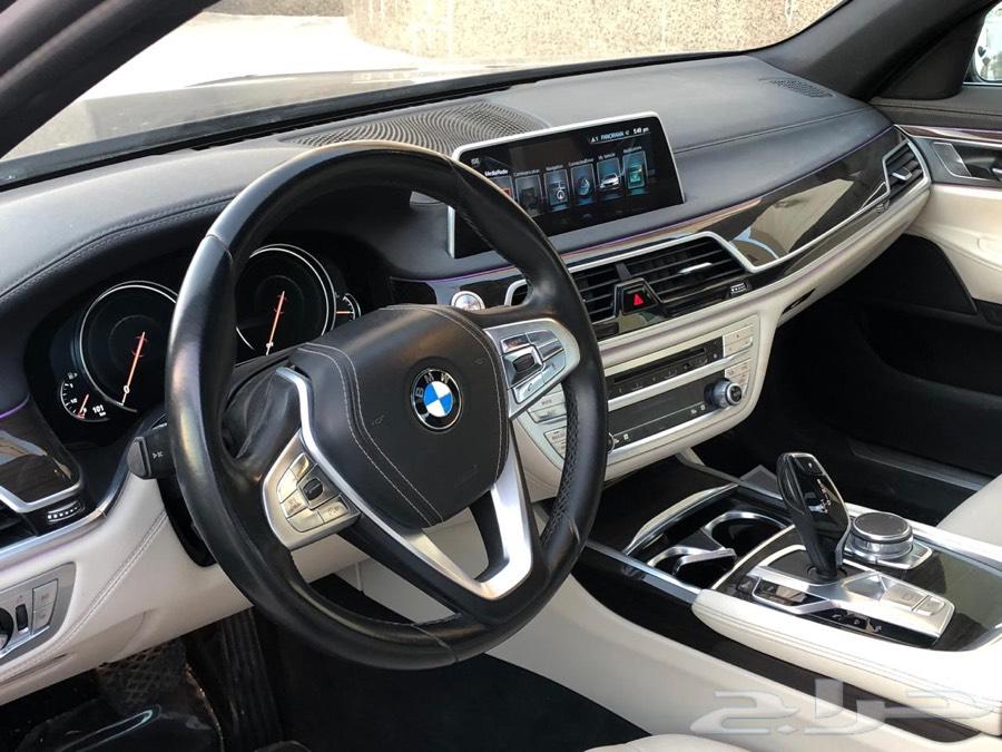 BMW 730Li 2016 Mcut