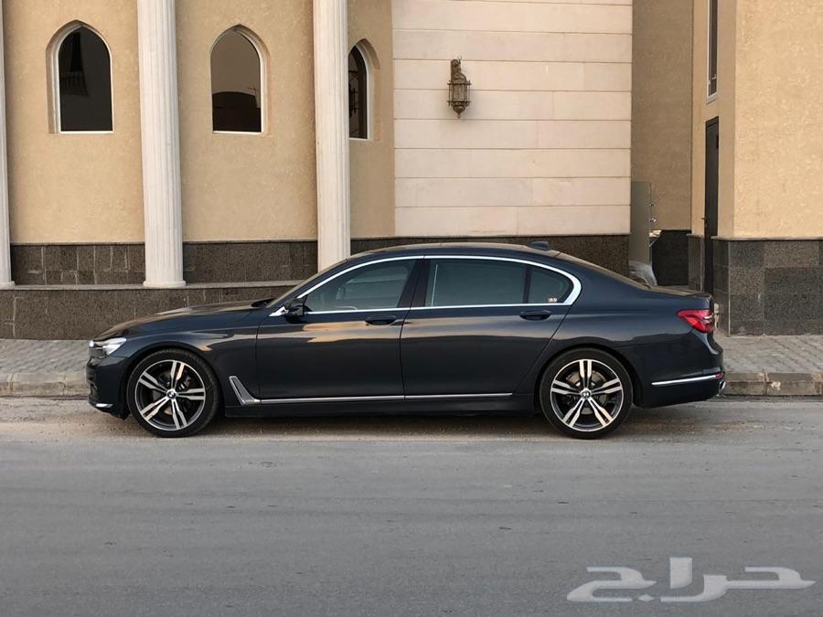 BMW 730Li 2016 Mcut