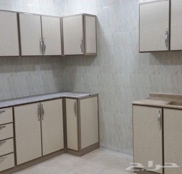 ديكورات مطابخ الامنيوم