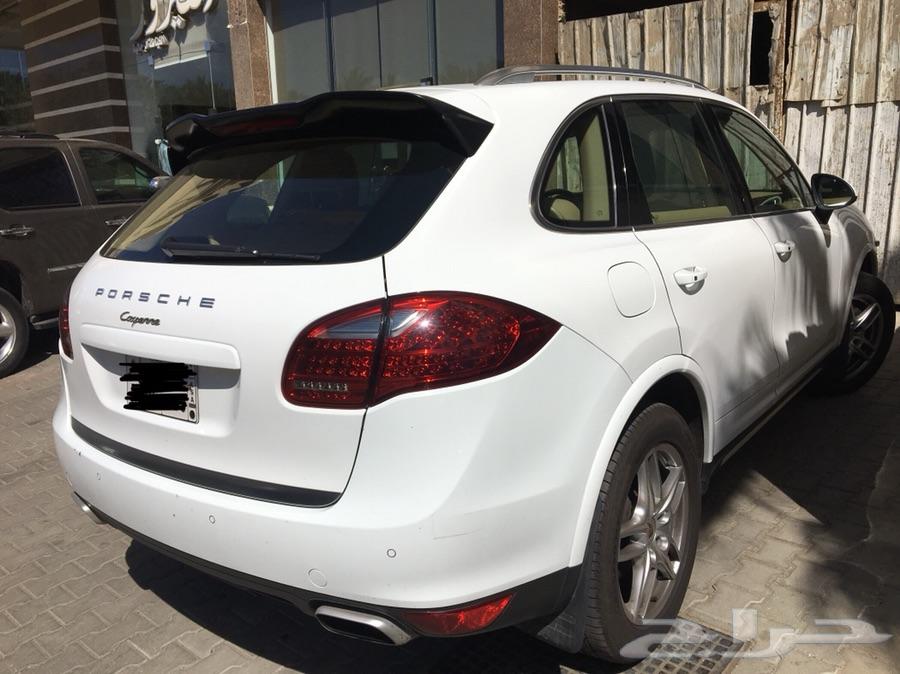 porche cayenne 2014
