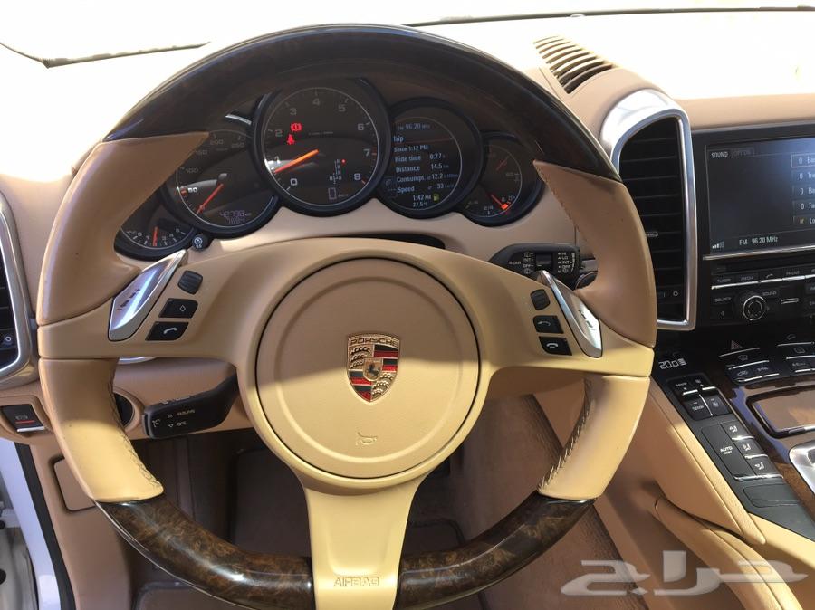 porche cayenne 2014