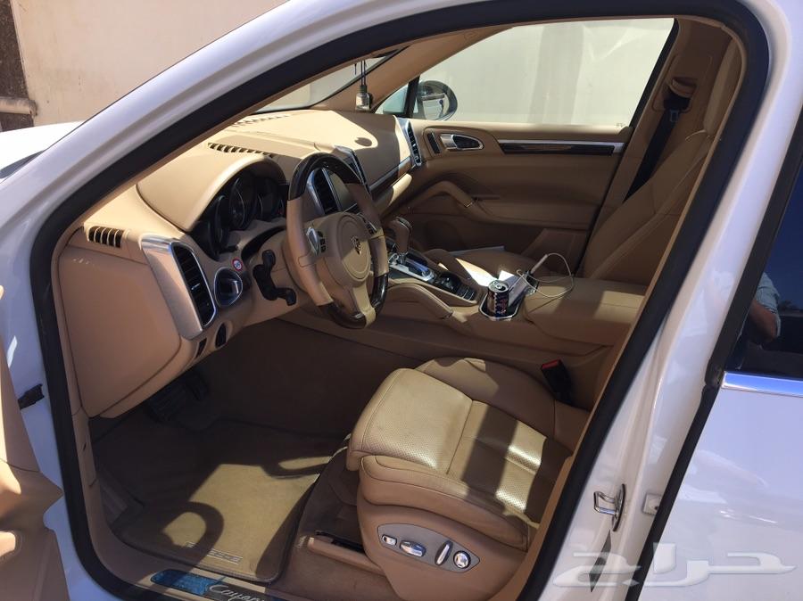 porche cayenne 2014