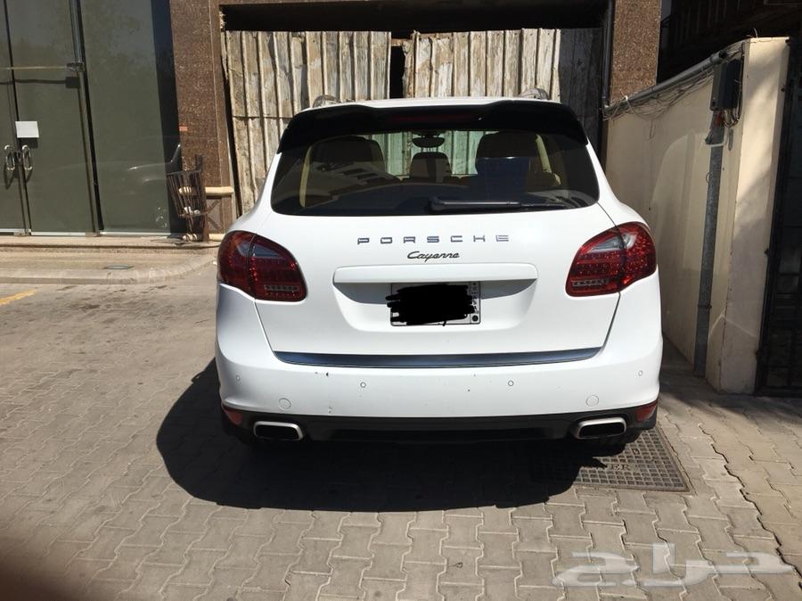 porche cayenne 2014