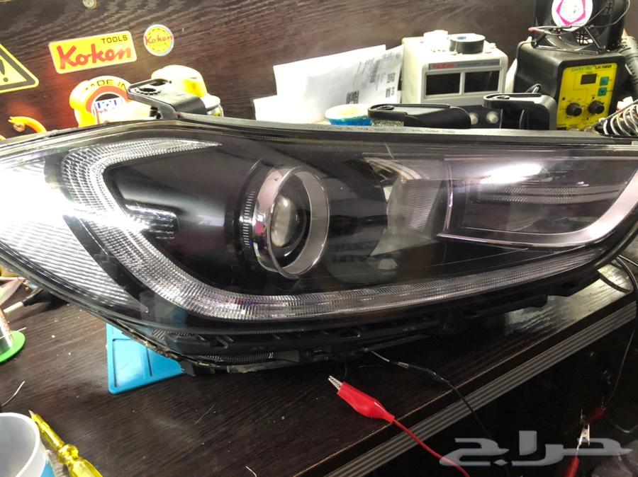 شمعات LED النترا 2017
