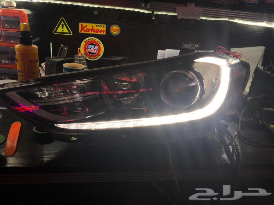 شمعات LED النترا 2017