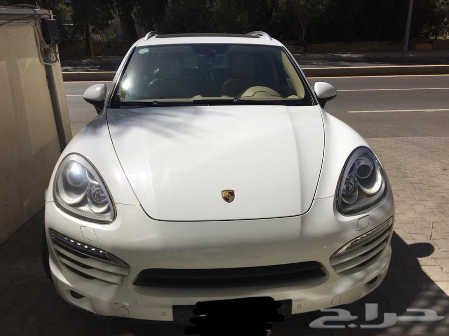 porche cayenne 2014