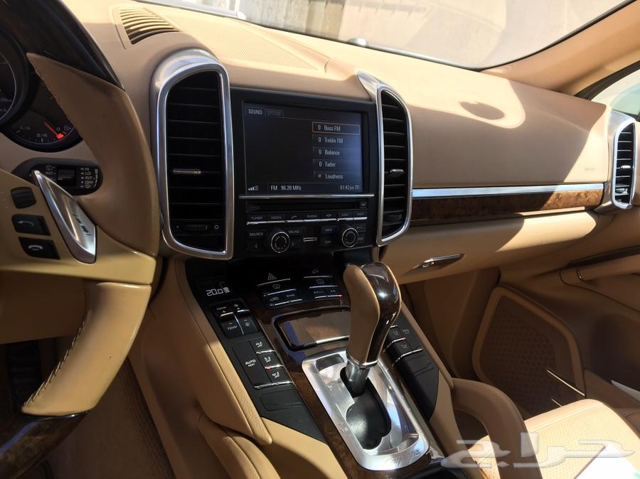 porche cayenne 2014