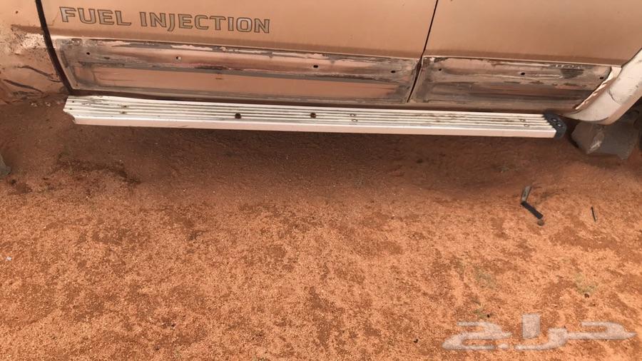 نيسان باترول سوبر سفاري قطع تشليح 88-97