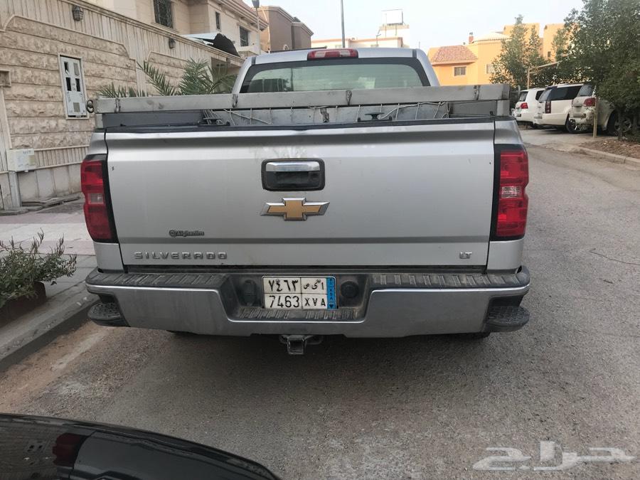 سلفرادو 2015