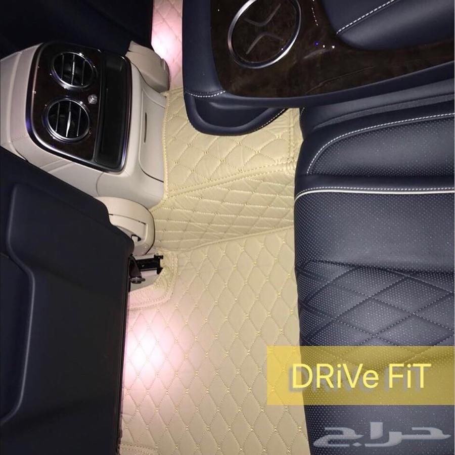 دعاسات جلد للارضيات السيارات DRiVe FiT