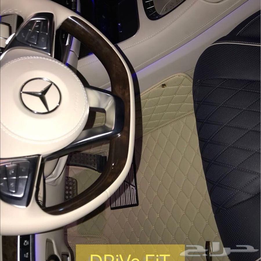 دعاسات جلد للارضيات السيارات DRiVe FiT