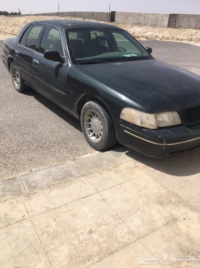 فورد فكتوريا 2002