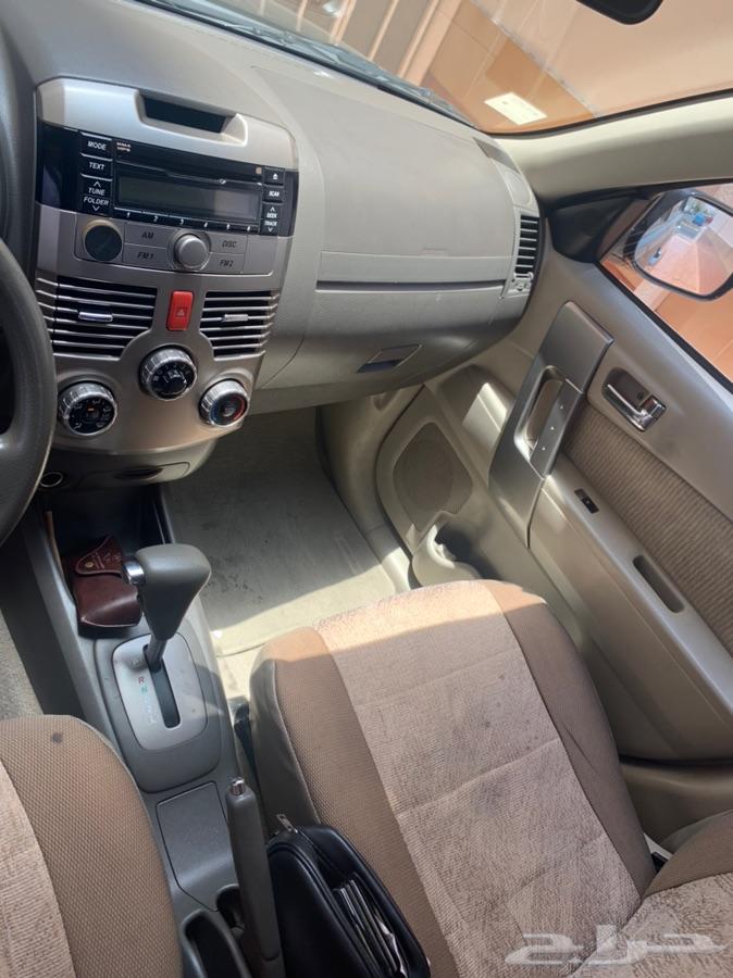 ديهاتسو تيريوس للبيع وكاله ونظيف جدا جدا