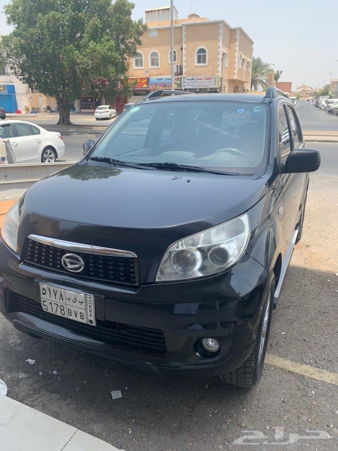 ديهاتسو تيريوس للبيع وكاله ونظيف جدا جدا