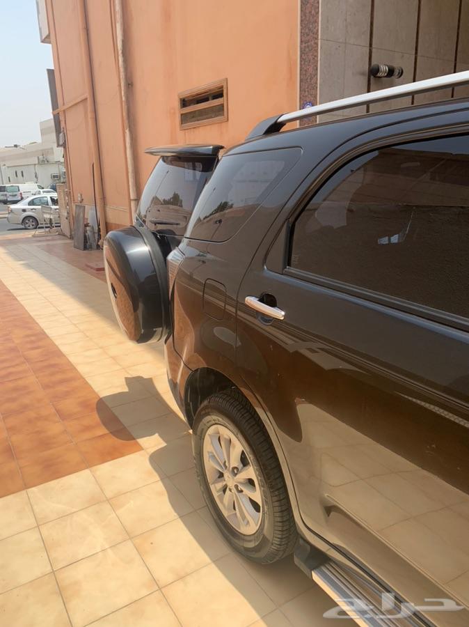 ديهاتسو تيريوس للبيع وكاله ونظيف جدا جدا