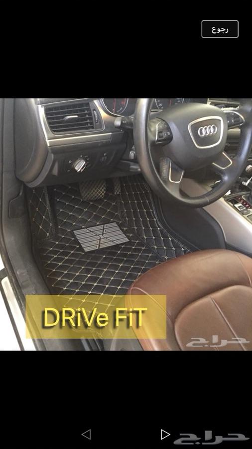 دعاسات للارضيات السيارات ماركة DRiVe FiT
